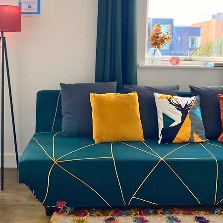 Cambridge Stays Central Apart Hotel 1Br Flats-Easy Walk To City Centre-Parking Buitenkant foto