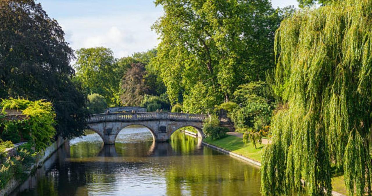 Cambridge Stays Central Apart Hotel 1Br Flats-Easy Walk To City Centre-Parking Buitenkant foto